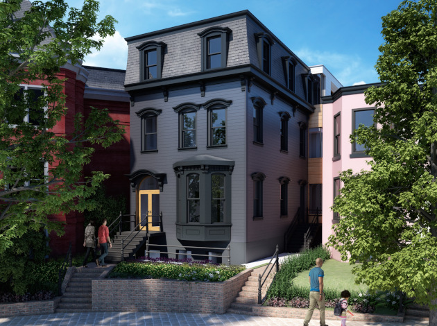 Florida Ave Rendering