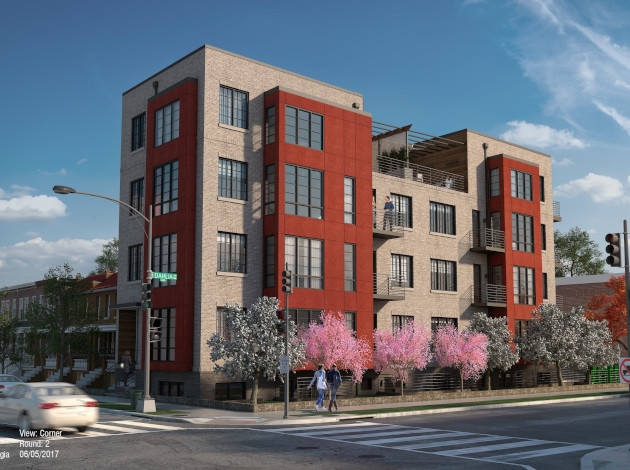 The Delaney Rendering